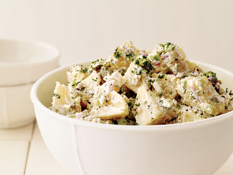 Yogurt potato salad recipes