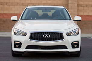 2014 Infiniti Q50S