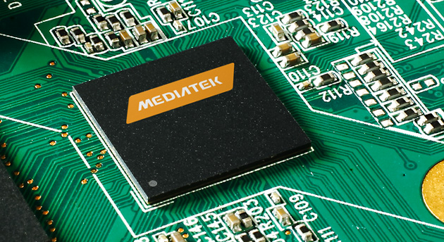 MediaTek's favorite, the generic chip shot