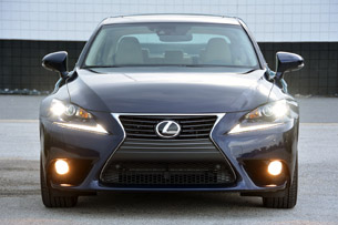 2014 Lexus IS 350