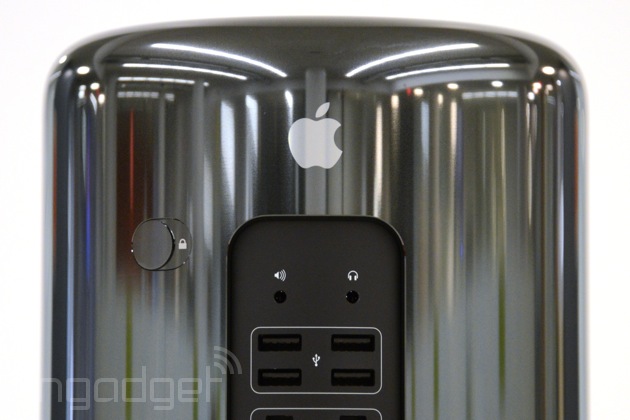 Apple Mac Pro review (2013): small, fast and in a league of its own
