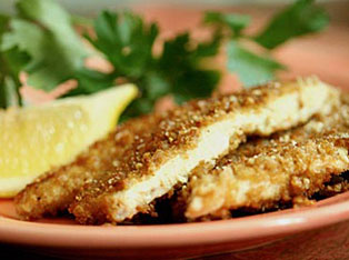 Chicken Schnitzel