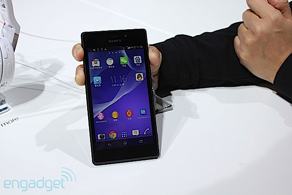 Sony guiña un ojo a la gama media con su nuevo Xperia M2