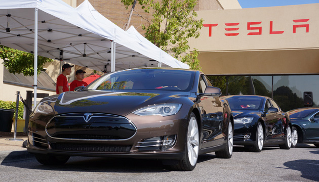 Tesla Model S is 'low hanging fruit' for hackers to remotely track or unlock cars