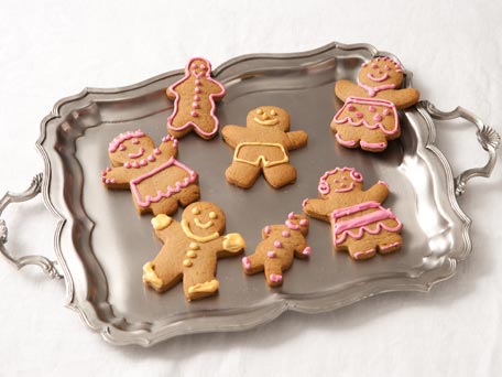Gingerbread Men