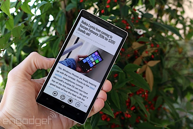 Nokia Lumia Icon review: a big step forward for Windows Phone