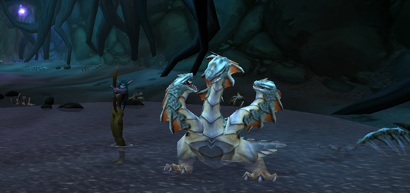 New Hunter Pets In Patch 4.1