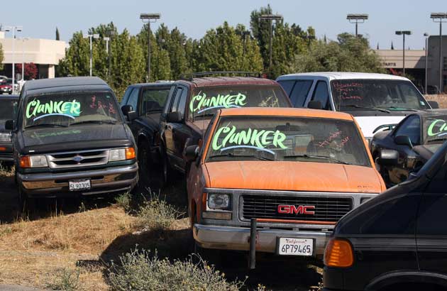 Cash clunkers stimulus chrysler #3