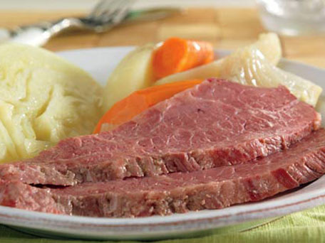 Baked corned beef and cabbage recipes