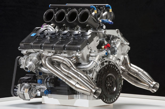 New nissan v8 supercar engine #6