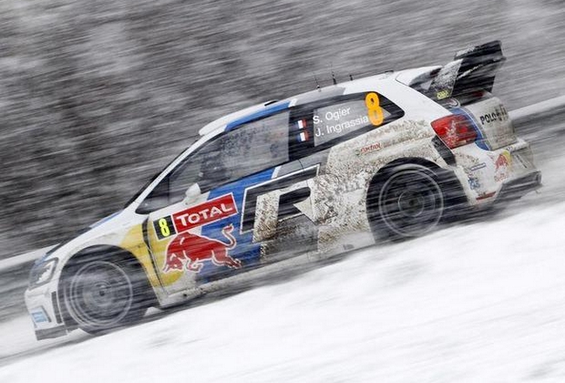 WRC モンテカルロラリー 2014  スタート直前情報まとめ