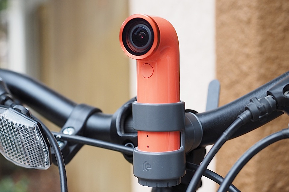 HTC&#039;s quirky action camera drops to $50