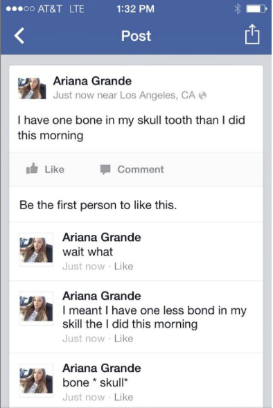 Ariana Grande Baby I Mp3 Download Skull