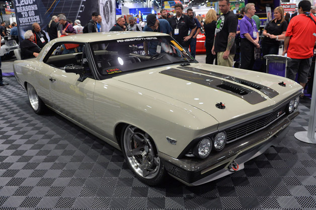 Ring Brothers 1966 Chevrolet Chevelle 