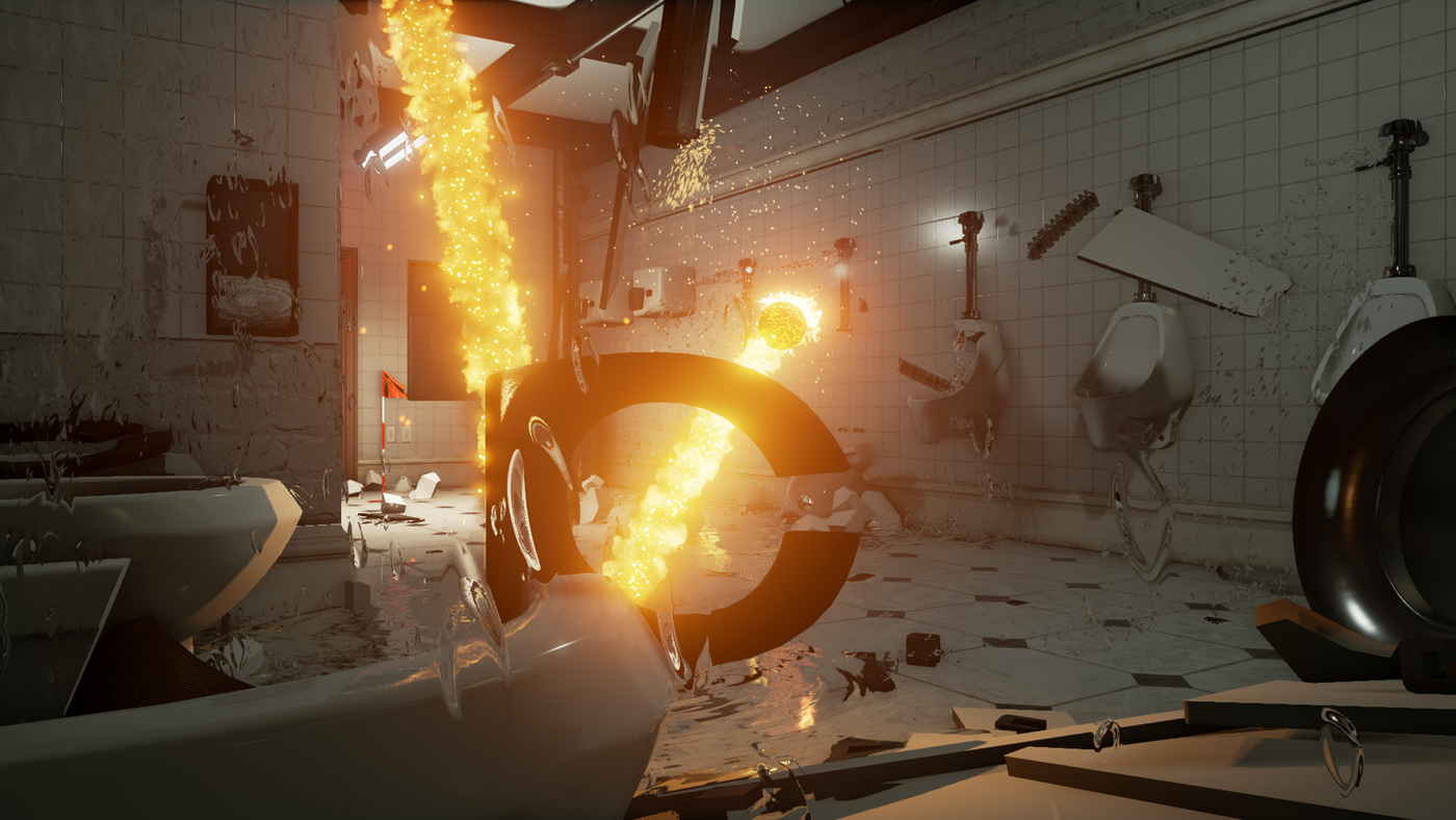 &#039;Dangerous Golf&#039; is a crazy game from the creators of &#039;Burnout&#039;