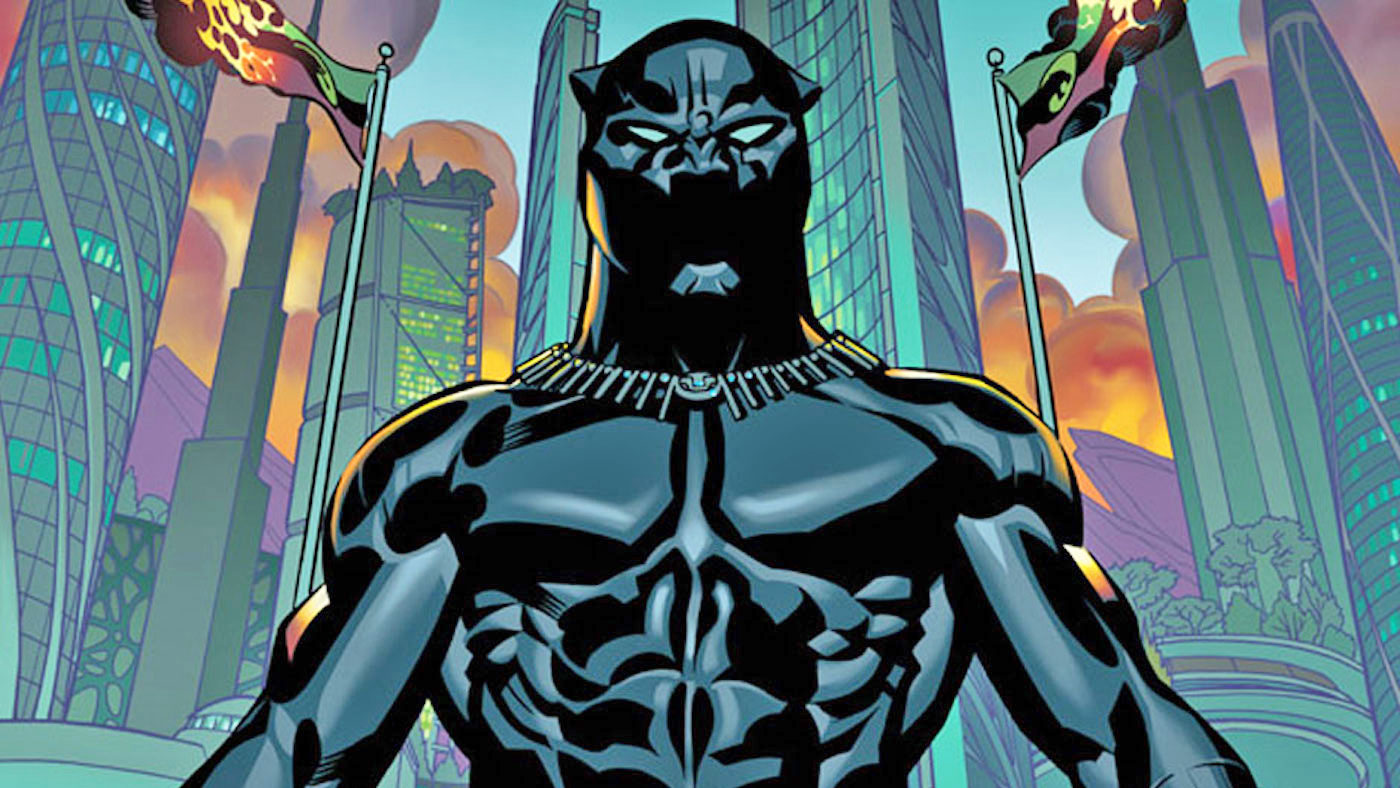 Marvel videos will help &#039;Black Panther&#039; readers catch up