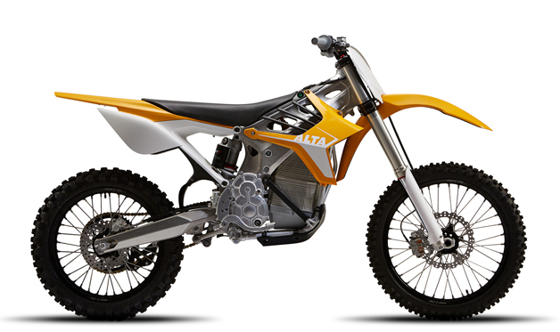 photo of Two Wheels: BRD rebrands as Alta Motors, reveals new RedShift electric motocross bike image