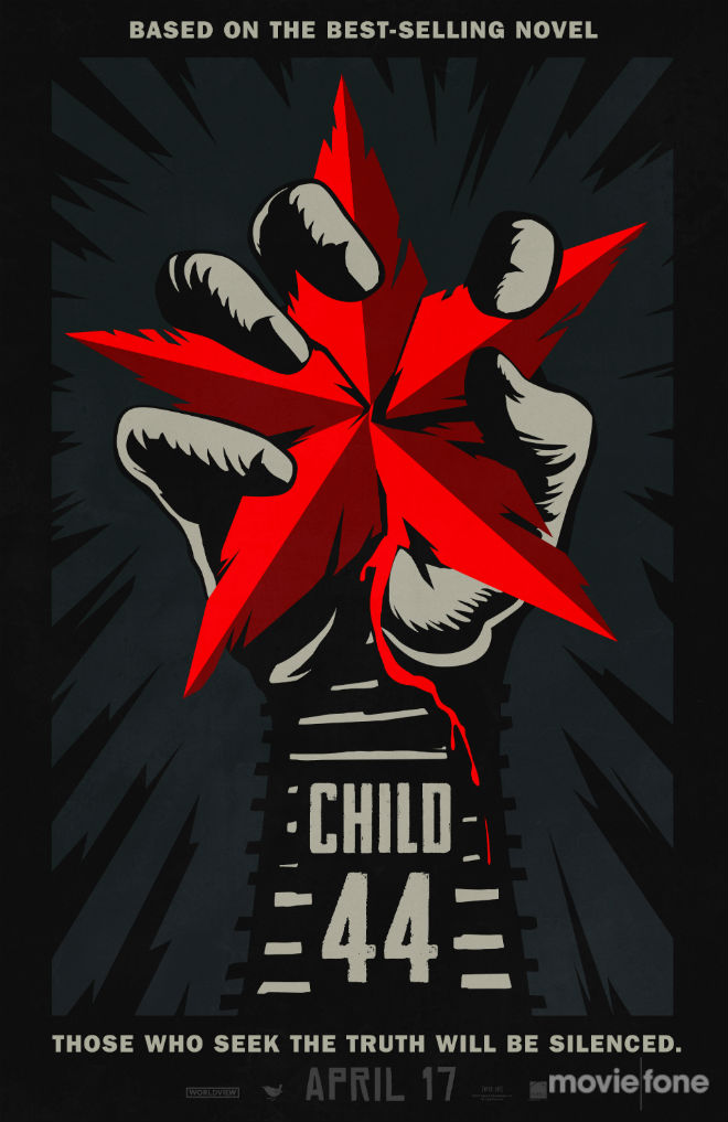 child 44 poster