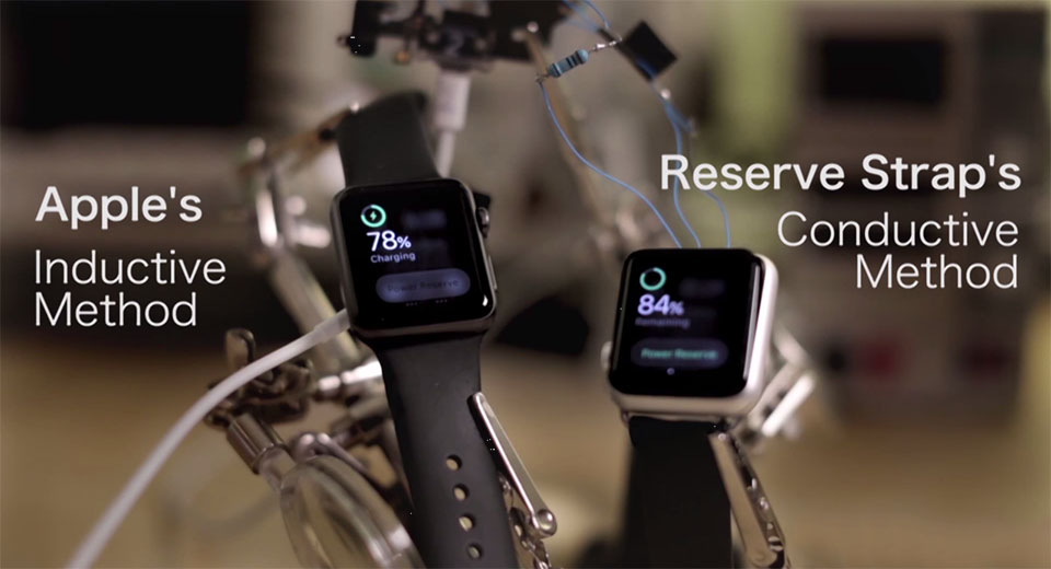 Apple Watch charges faster with secret port, but not by much