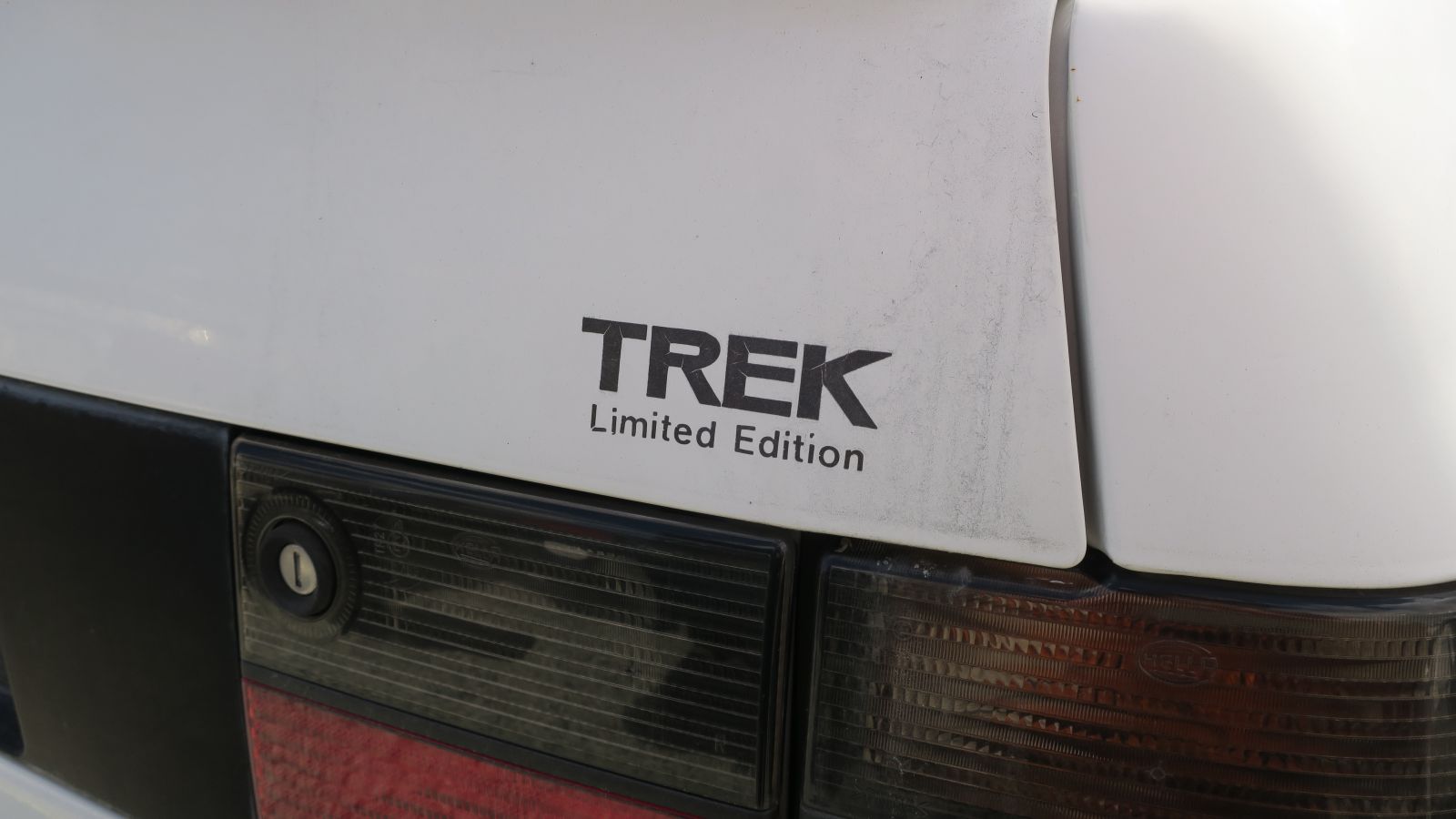 1996 Volkswagen Jetta Trek Edition 