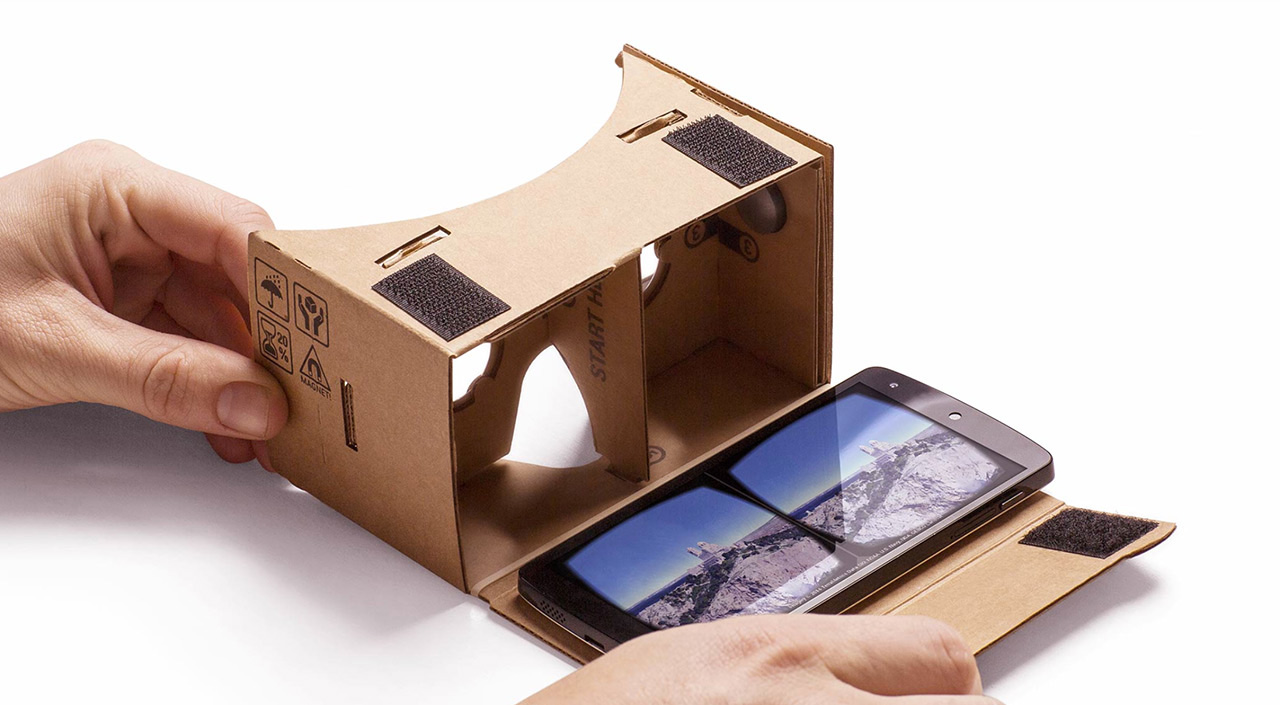 Doctors use Google Cardboard to explore a heart, save a life