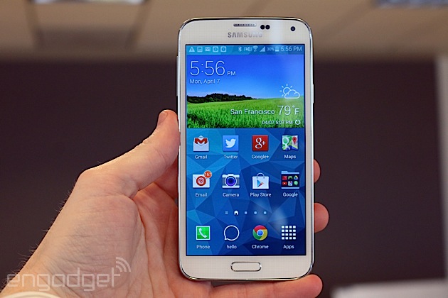 Samsung Galaxy S5 review: a solid improvement, but don't rush to upgrade