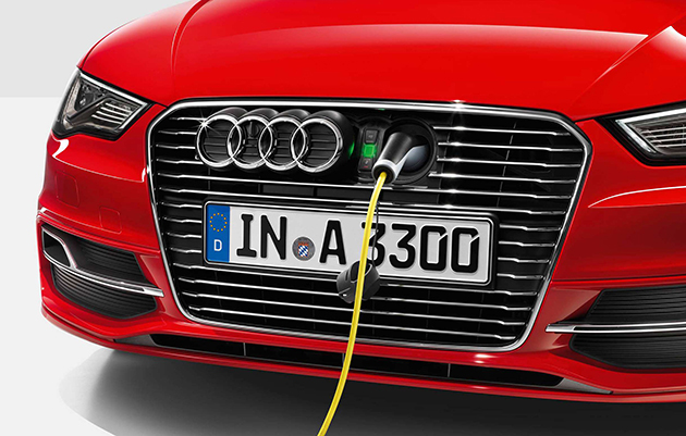 photo of Audi says an EV sedan with Tesla-like range is coming in 2017 image