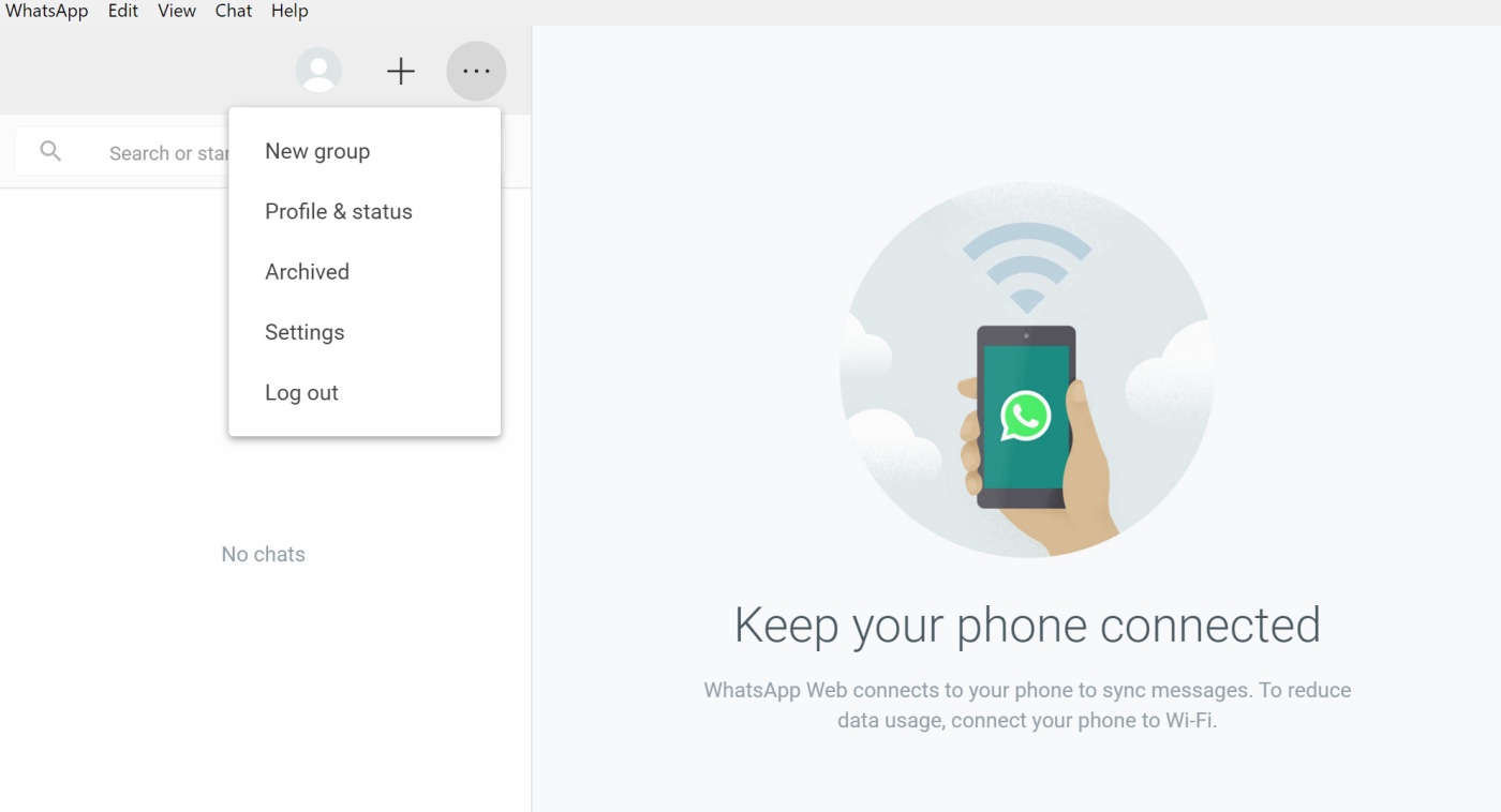 WhatsApp has a new desktop app for Windows and OS X