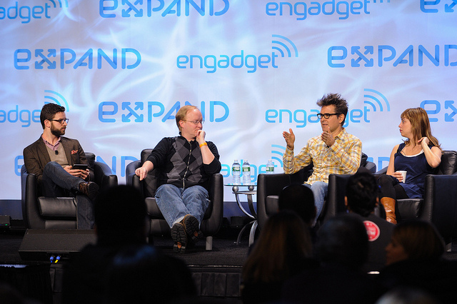 photo of Engadget Expand is all about you. And us. But really, you. image