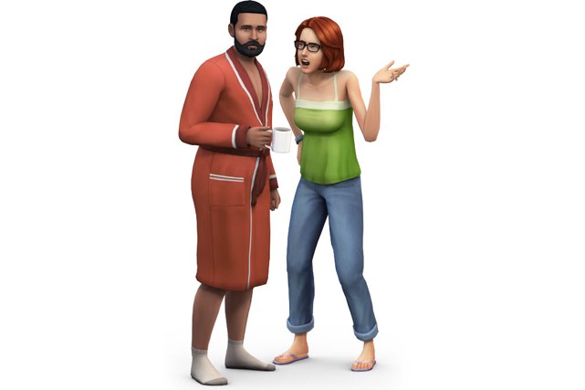 photo of Sims 4 hasn't made a home on OS X, and I'm OK with that image