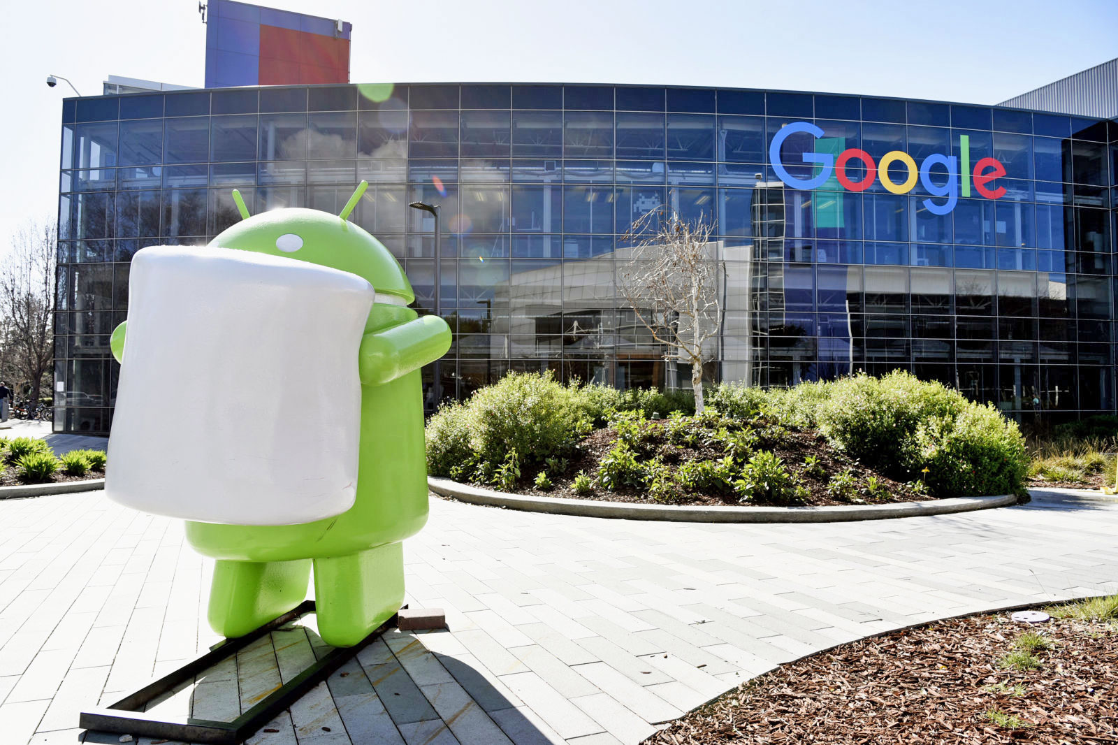 Google will teach you to write Android apps