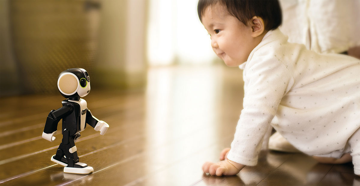photo of 'RoboHon' is the tiny robot smartphone you never knew you needed image