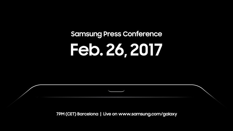 【分享】三星將在 2 月 26 日呈上為 MWC 準備的新品