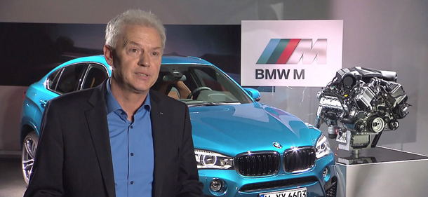 Hyundai-Kia contrata al ingeniero jefe de BMW M
