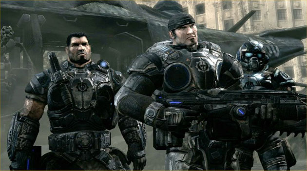 photo of 'Gears of War' looks like the next game to get an Xbox One remaster image
