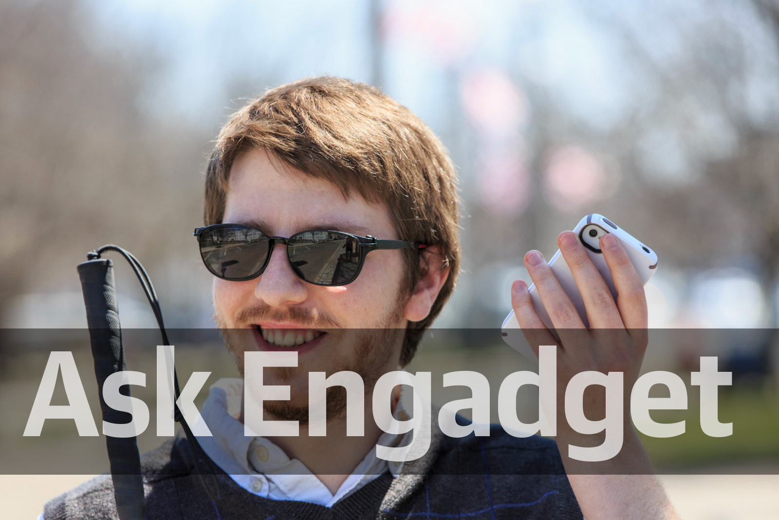 photo of Ask Engadget: What are the best apps and tools for the blind? image