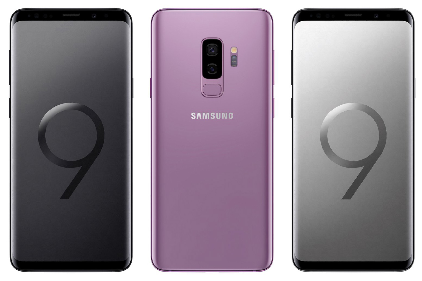 Samsung Galaxy S10 S9 Plus