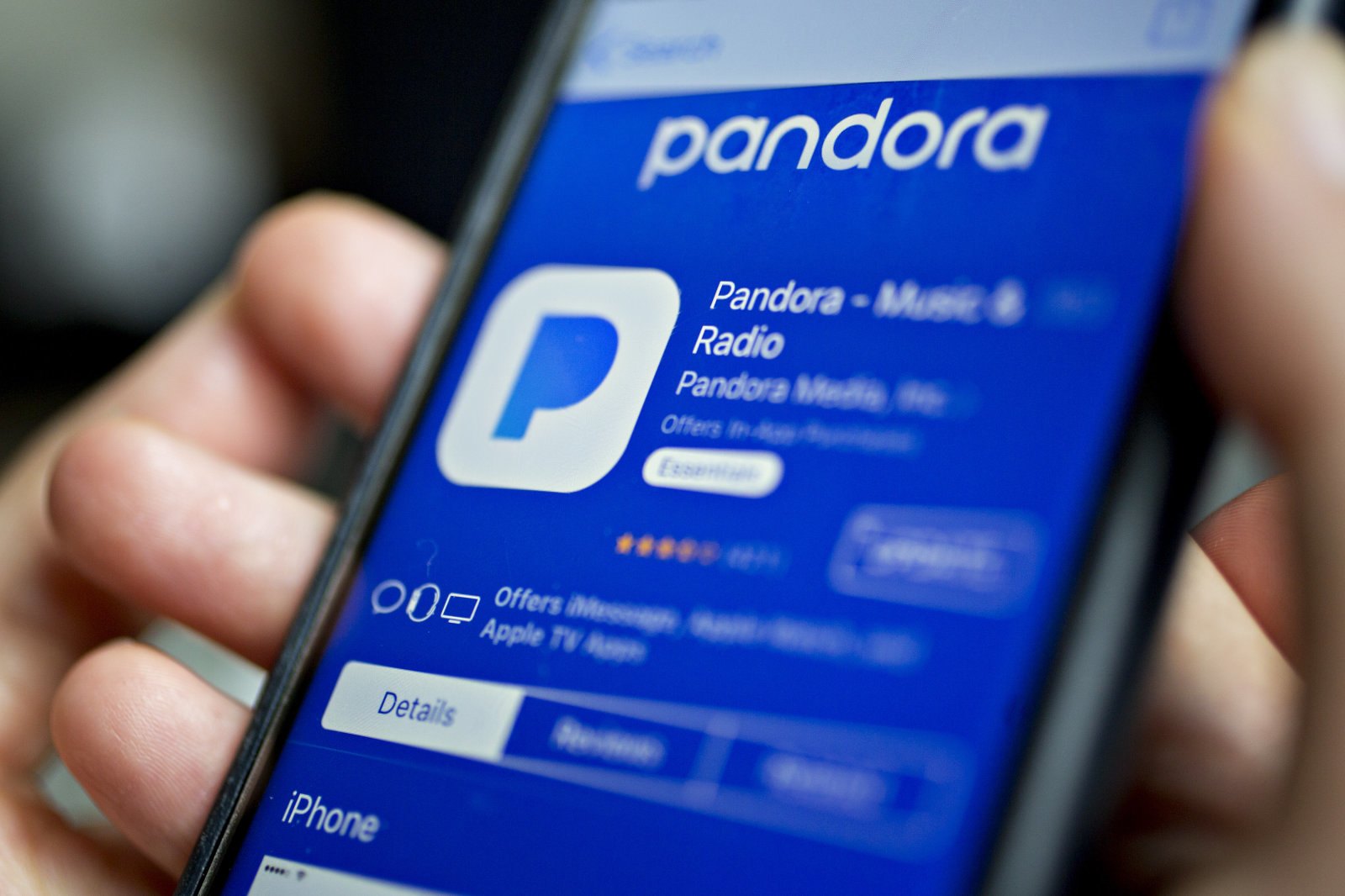 photo of Pandora is shutting down in New Zealand and Australia image