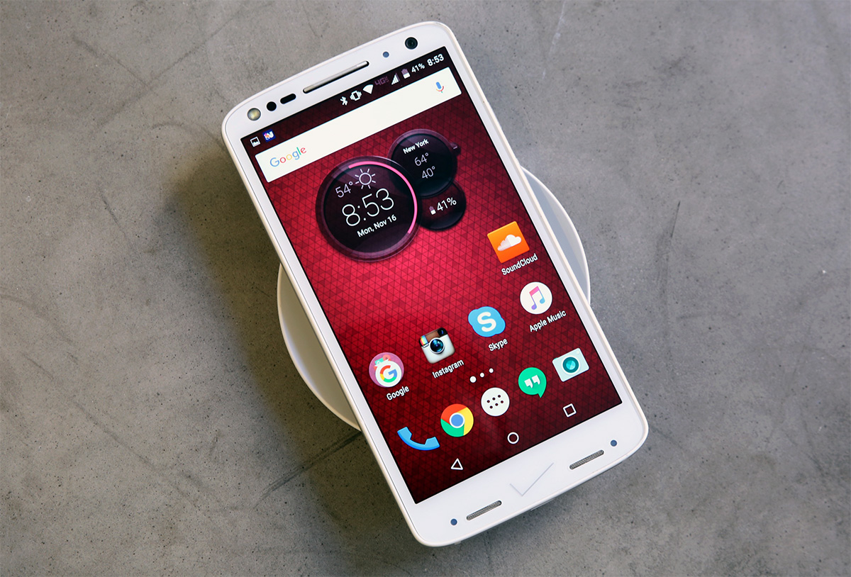 Droid Turbo 2 review: What it lacks in style, it makes up for in power