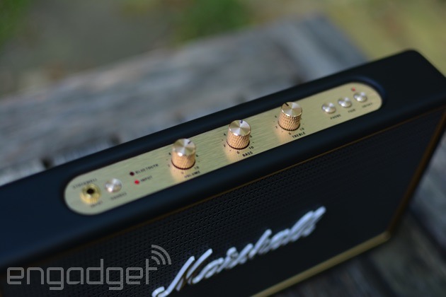 Marshall&#039;s Stockwell speaker is a guitar geek&#039;s dream despite its flaws