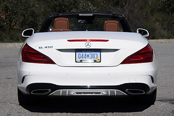 2017 Mercedes-Benz SL-Class