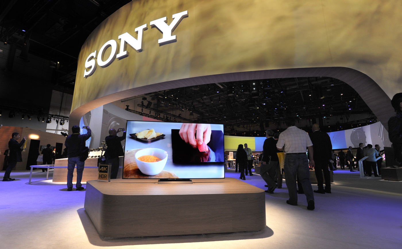 Sony aims to reinvent its LCD TVs to match OLED rivals