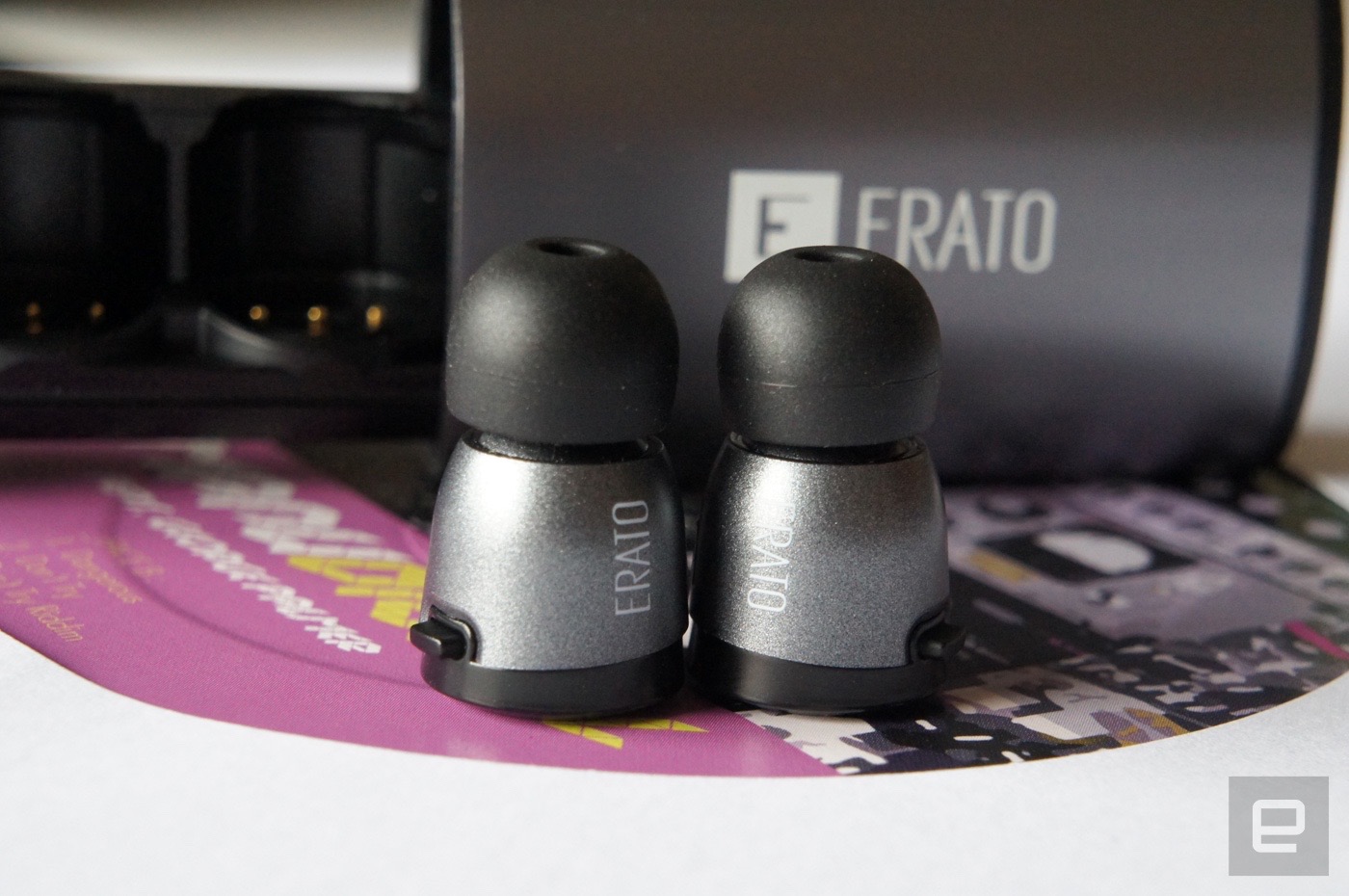 Erato is the next company trying &#039;truly wireless&#039; earbuds