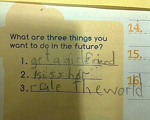 These Are The 20 Most Hilarious Students Of All Time