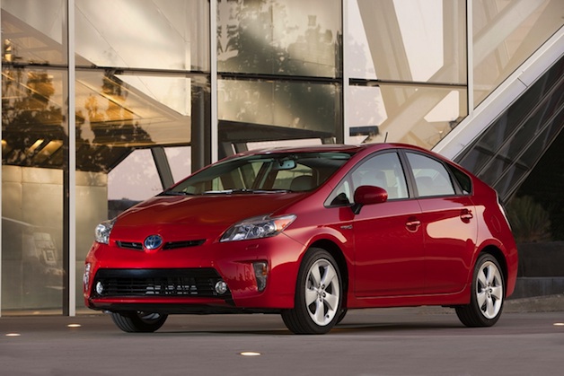 photo of Report: Local production could improve Toyota Prius' fortunes in China image