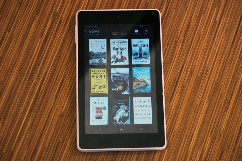 Amazon Fire HD 6 review: great value for a $99 tablet