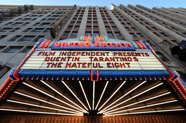 <<enter caption here>> at The Theatre at Ace Hotel Downtown LA on April 19, 2014 in Los Angeles, California.