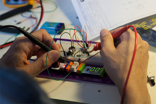 LittleBits' BitLab wants to be the app store of hardware components
