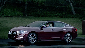 Commercials of the nissan maxima #7