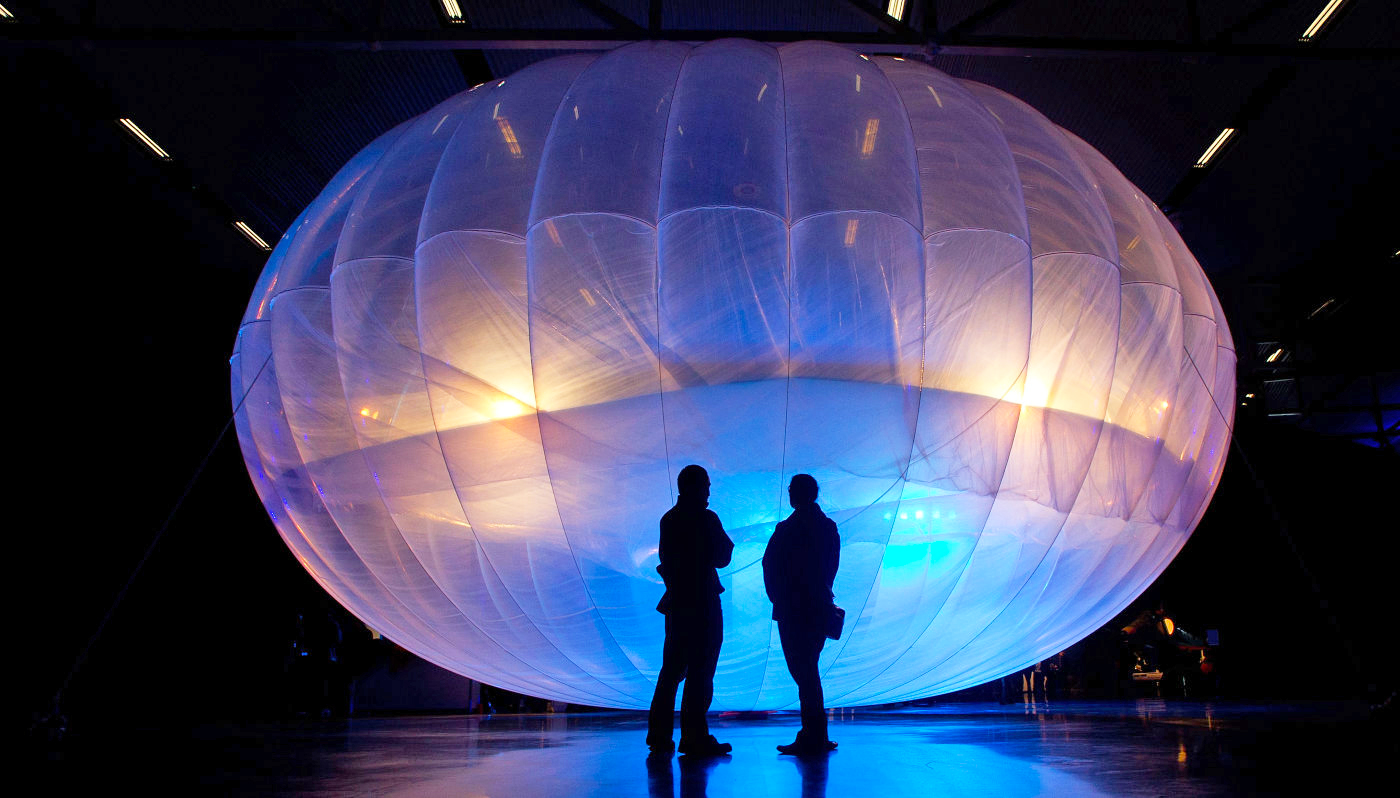 Google to Feds: Project Loon is totally safe, despite outcry